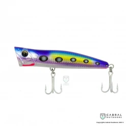 Zerek Thermite Popper |140mm|50-57g|#1/0 Lures