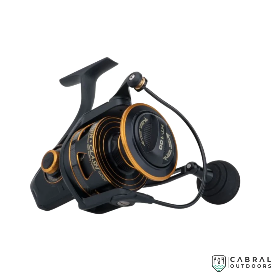 Penn Clash 8000 Spinning Reel Reels 3 Penn Clash 8000 Spinning Reel Reels