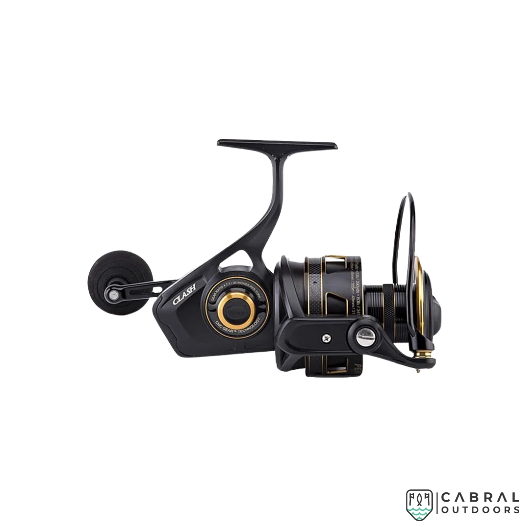 Penn Clash 8000 Spinning Reel Reels 5 Penn Clash 8000 Spinning Reel Reels