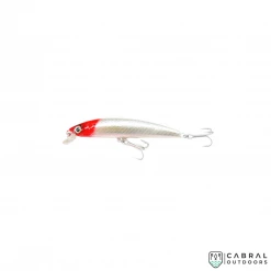 StrikePro Finess Fishing Strike Pro Mustang Minnow Hard Lure | Size: 12cm | 24g