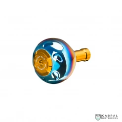 Gomexus Galaxy Titanium Power Knob