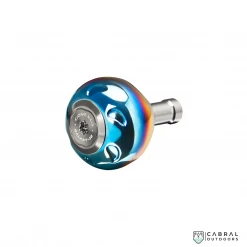 Gomexus Galaxy Titanium Power Knob