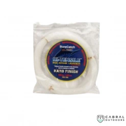 Sure Catch Hi-Tensile Big Game Leader Material |80-400lbs | 91m | 0.90mm-2.00mm.