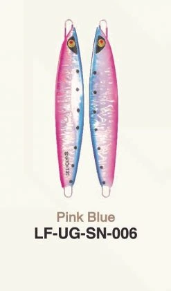 Lures Factory Underground Metal Jig Snatch 9.5cm | 30g And 40g (No Hooks)