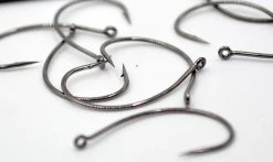 Lures Factory Lure Factory Wacky Worm Hook 8003, Size #1, #2 | 8 Per Pack