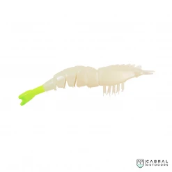 Zman UNRIGGED EZ SHRIMPZ™ 3.5inch | 4pcs/pkt | 4g 17 Zman UNRIGGED EZ SHRIMPZ™ 3.5inch | 4pcs/pkt | 4g