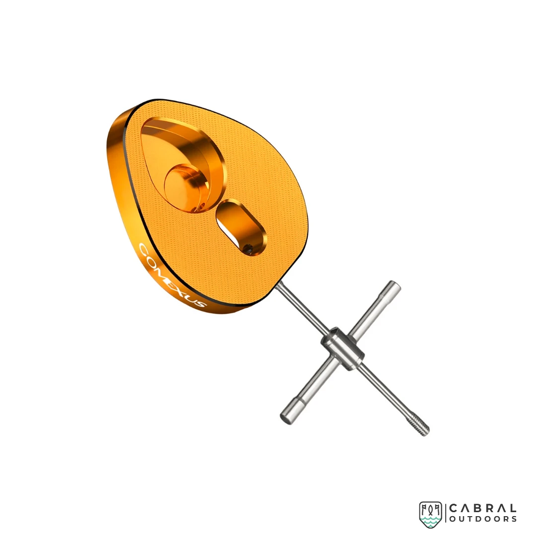 GOMEXUS Spool Bearing Remover Spool Pin Remove Tool Fishing Spares 4 GOMEXUS Spool Bearing Remover Spool Pin Remove Tool Fishing Spares