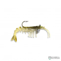 Jumbo Vudu 4 Inch 1/4 OZ JIG PRE-RIGGED 2 PER PACK Lures 10 Jumbo Vudu 4 Inch 1/4 OZ JIG PRE-RIGGED 2 PER PACK Lures