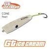 GT Ice Cream Cone 3/4oz - 2oz Lures