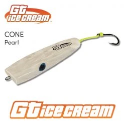 GT Ice Cream Cone 3/4oz - 2oz Lures