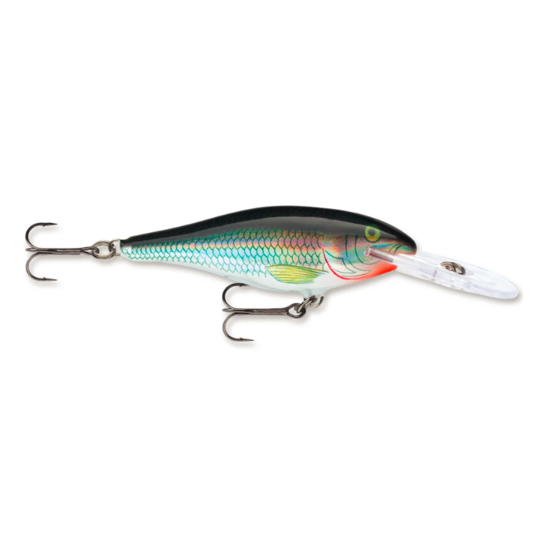 Rapala Shad Rap Crankbait | Size: 4cm | 4g Finess Lures 6 Rapala Shad Rap Crankbait | Size: 4cm | 4g Finess Lures