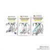Zerek Marsh Slider Hook Pack | Size:1-5/0 Worm Hook
