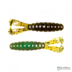 Lures Zman Baby Goat 10x Tough Elaztech | Size: 3" | 6pcs/pk 11 Lures Zman Baby Goat 10x Tough Elaztech | Size: 3