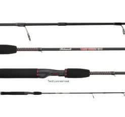 Shakespeare Ugly Stik GX2 5ft To 7 Ft Spinning Rod