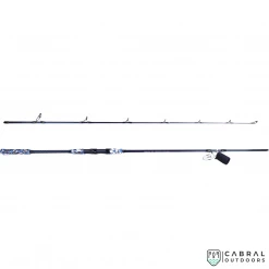 Lucana Takugana Blue K Guide 7-8ft Spinning Rod