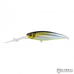 FishArt Hydra Floating Hard Bait | Size: 102mm | 22g