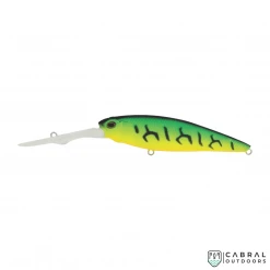FishArt Hydra Floating Hard Bait | Size: 102mm | 22g 12 FishArt Hydra Floating Hard Bait | Size: 102mm | 22g