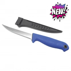 Mustad Fillet Knife 6in With Belt Clip MTB001 Other Accesories