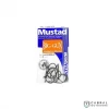 Mustad 10829NP Big Gun Fishing Hook -Black Nickel Hooks