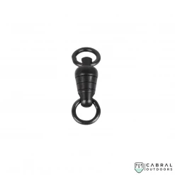 Mustad Ball Bearing Swivels | Size: 1