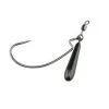 Lures Factory Lure Factory Jika Rig, Size 2/0, 3/0 | 2 Per Pack
