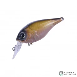 MajorCraft Zoner S Crank 55 Hard Crankbait ZC55S-R | 11g Lures