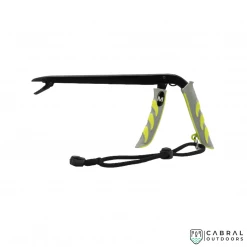 Mustad MT121 Pistol Dehooker Green 9.5"