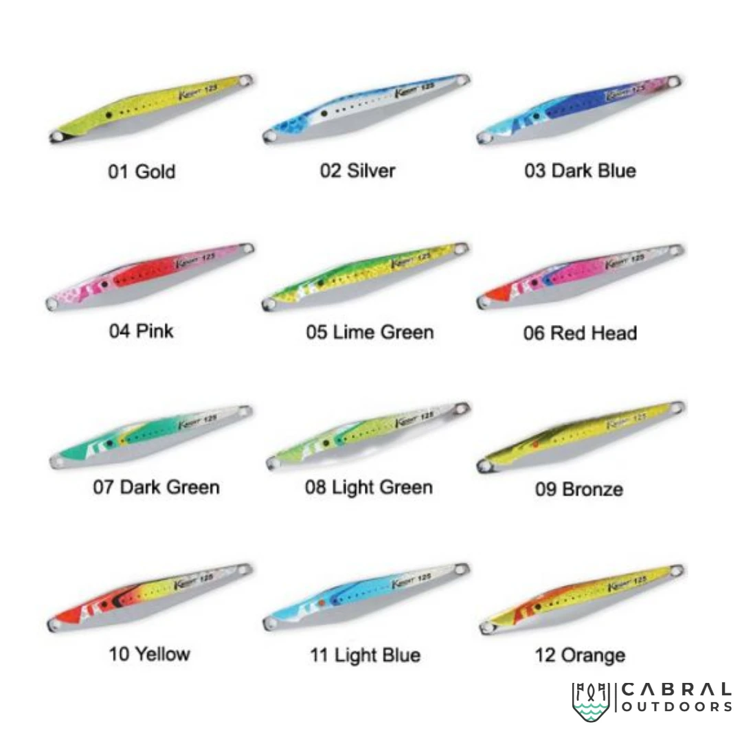 SURE CATCH SureCatch Knight Spin Troll Jigs | 10g 3 SURE CATCH SureCatch Knight Spin Troll Jigs | 10g