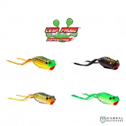 Lures ZMAN Leap Frog Popping Frog 2.75inch | 15g | 1pcs/pck
