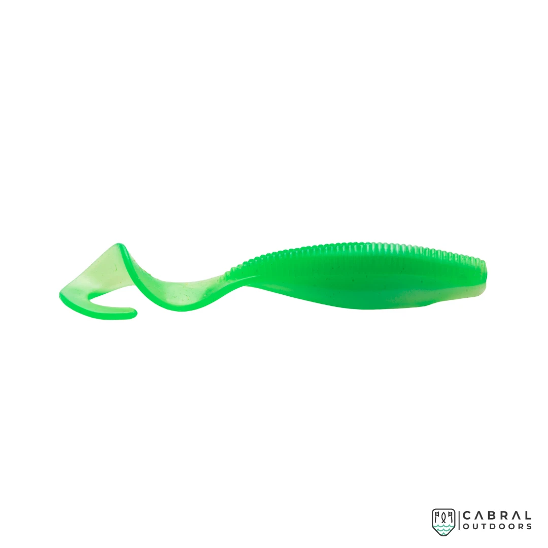 Zman StreakZ Curly Tail 4inch | 4g | 5pcs/pkt Finess Lures 11 Zman StreakZ Curly Tail 4inch | 4g | 5pcs/pkt Finess Lures