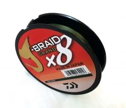 DAIWA J-BRAID Grand X8 135M