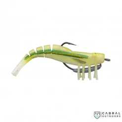 Lures Zerek Live Shrimp |127mm|15.5g|#5/0