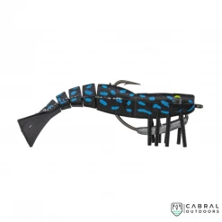 Lures Zerek Live Shrimp |127mm|15.5g|#5/0