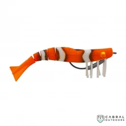 Zerek Live Shrimp 89mm | 7g | #3/0. Lures