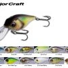 Lures MajorCraft Zoner Crank 55 Hard Crankbait ZC55-R | 12g