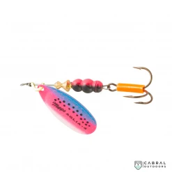 Mepps Aglia Fluo | 9.0g And 13.0g Lures