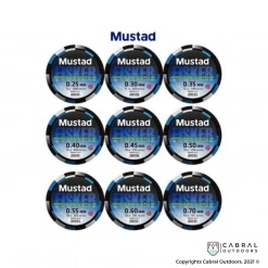 Mustad Fisker Monofilament Line