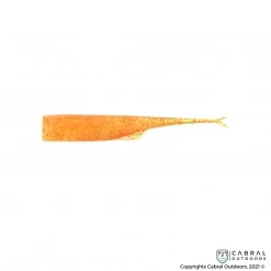 Duo Beach Walker Haul Shad 4 Inch | 4 Pcs/pck