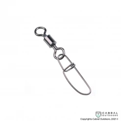 Crimson Insurance Snap Rolling Swivel | Size: 1-4