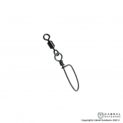 Terminal Tackles Crimson Coastlock Snap Rolling Swivel | Size 1