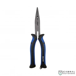 Pliers / Cutters Mustad MT108 Straight Nose Pilers - Blue