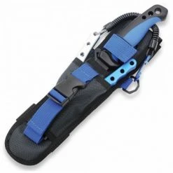 Mustad MT077 Knife/Plier Holster With Rail Strap Other Accesories