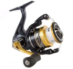 Reels SHIMANO NASCI C5000XG Spinning Reel