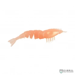 Zman UNRIGGED EZ SHRIMPZ™ 3.5inch | 4pcs/pkt | 4g