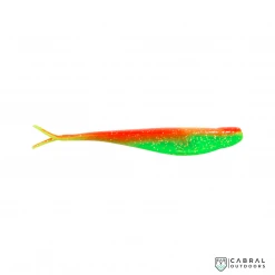 Lures Zman Scented Jerk ShadZ 4inch | 5pcs/pkt