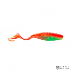 Zman StreakZ Curly Tail 4inch | 4g | 5pcs/pkt Finess Lures 33 Zman StreakZ Curly Tail 4inch | 4g | 5pcs/pkt Finess Lures