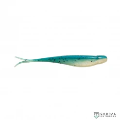 Lures Zman Scented Jerk ShadZ 4inch | 5pcs/pkt