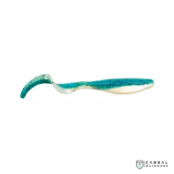 Zman StreakZ Curly Tail 5inch | 8g | 4pcs/pkt