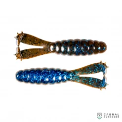 Lures Zman Goat 10x Tough Elaztech | Size: 3.75" | 4pcs/pk