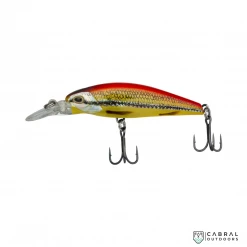 Lures FishArt Panic Floating Hard Bait | Size: 70mm | 8g